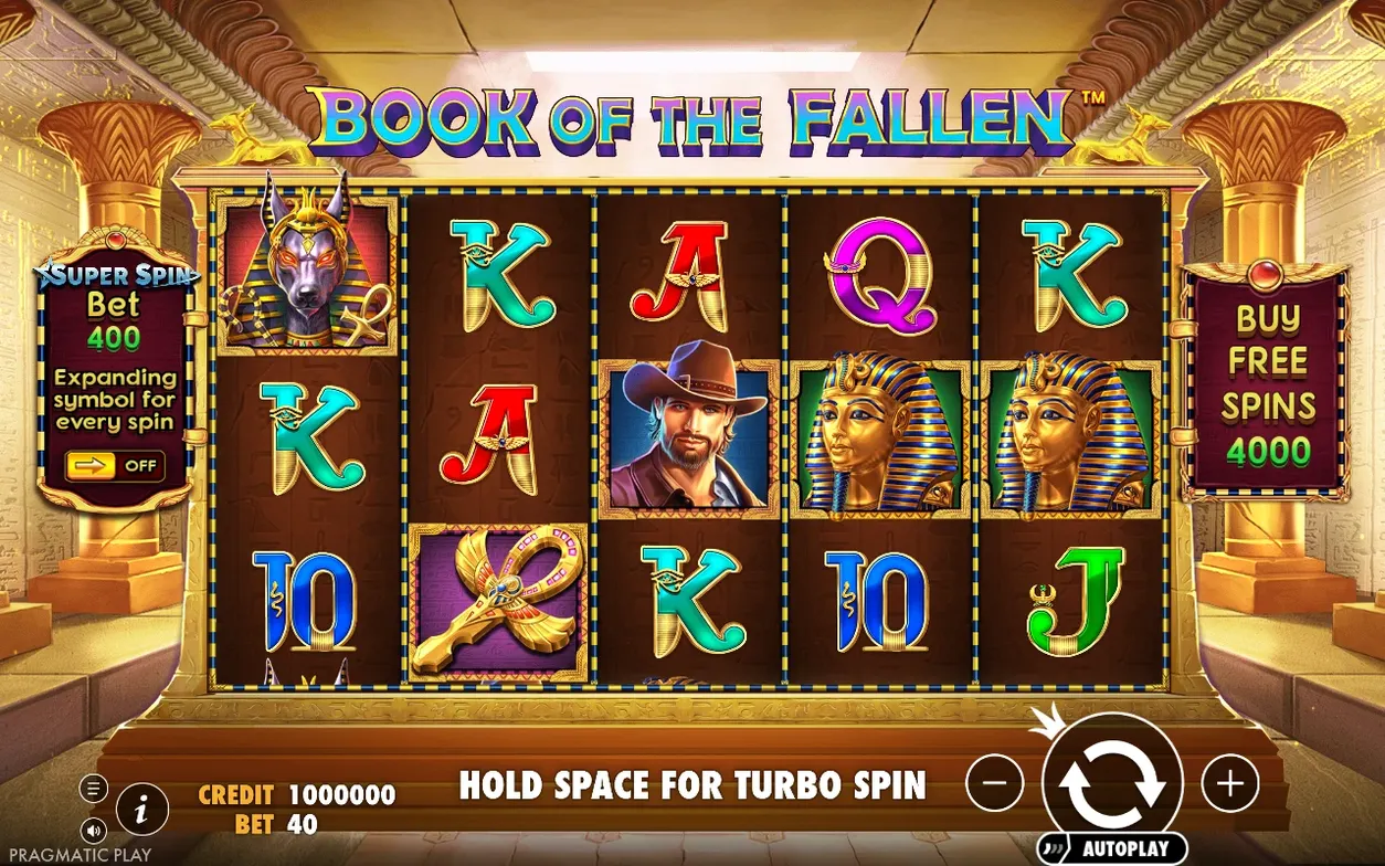 Book of the Fallen