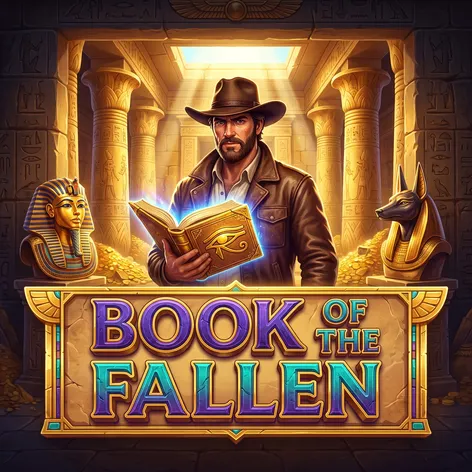 Book of the Fallen