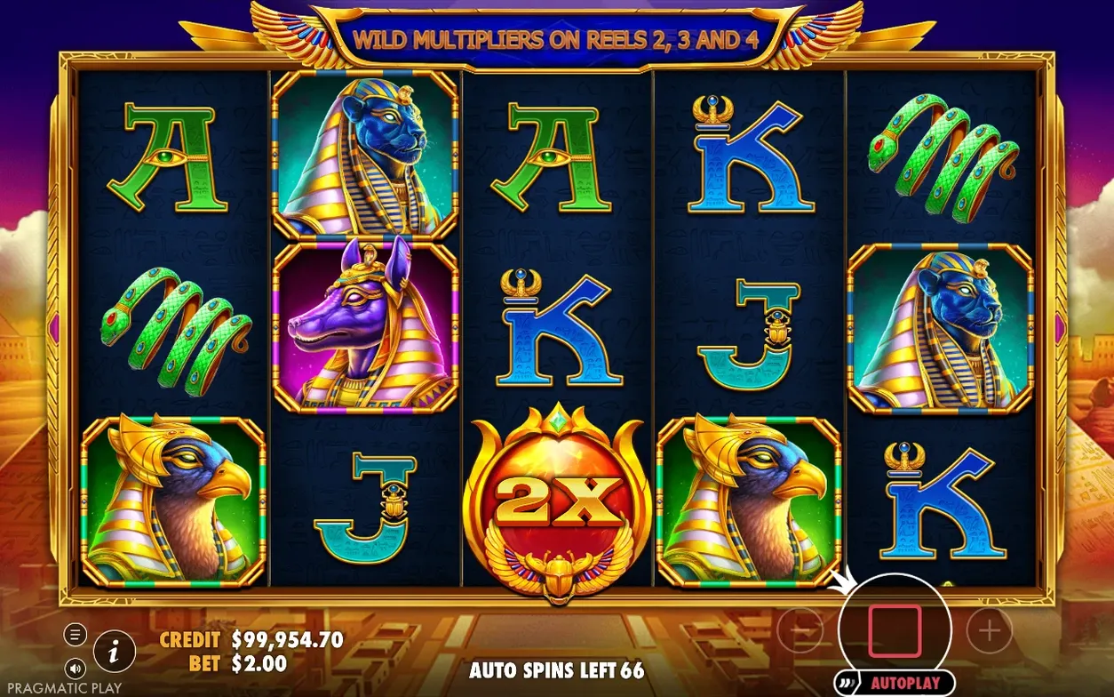 Fortune of Giza